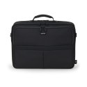 Torba na Laptopa Dicota D31432-RPET Czarny 17,3"