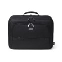 Torba na Laptopa Dicota D31641-RPET Czarny 15,6''