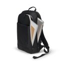 Torba na Laptopa Dicota D32013-RPET Czarny 15,6''