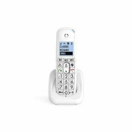 Telefon Bezprzewodowy Alcatel XL785 Biały Niebieski