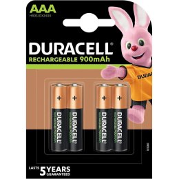 Baterie akumulatorowe DURACELL HR03 AAA 900 mAh