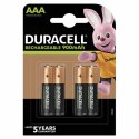 Baterie akumulatorowe DURACELL StayCharged AAA (4pcs) HR03 AAA 1,2 V AAA