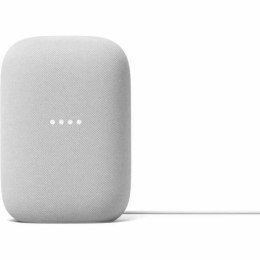Inteligentny Głośnik z Google Assistant Google Nest Audio Jasnoszary Biały