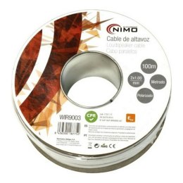 Kabel głośnikowy NIMO (100m)