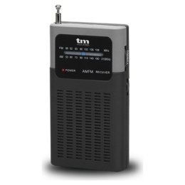 Radio Tranzystorowe TM Electron Czarny
