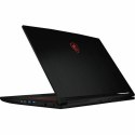 Laptop MSI GF63 Thin 12UC-884XFR 15,6" i5-12450H 8 GB RAM 512 GB SSD NVIDIA GEFORCE RTX 3050 MAX-Q