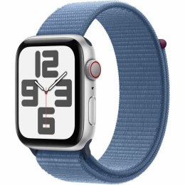 Smartwatch Apple SE Niebieski Srebrzysty 44 mm