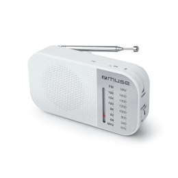 Radio Muse M-025 Rw Biały