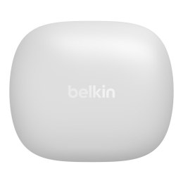 Słuchawki Bluetooth z Mikrofonem Belkin AUC004BTWH Biały IPX5