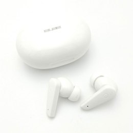 Słuchawki ELBE ABTWS005B Biały