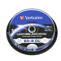 Blu-Ray BD-R Verbatim 43847 50 GB