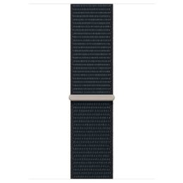 Paski do zegarków Watch Apple MT533ZM/A Czarny