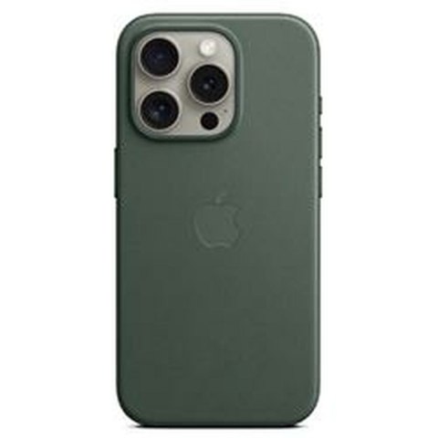 Pokrowiec na Komórkę Apple 6,7" Kolor Zielony iPhone 15 Pro Max
