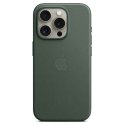Pokrowiec na Komórkę Apple MT4U3ZM/A Kolor Zielony iPhone 15 Pro