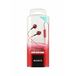 Słuchawki Sony MDREX110APR.CE7 Czerwony