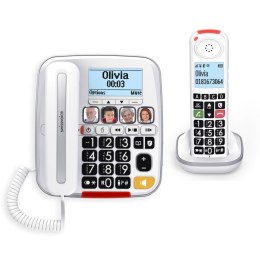 Telefon Bezprzewodowy Swiss Voice ATL1424027
