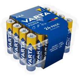 Baterie Varta 1,5 V (24 Sztuk)