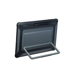 Pokrowiec na Tablet Tab S9+ Samsung EF-RX810CBEGWW Czarny Szary