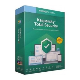 Antywirus Kaspersky Kaspersky Antivirus Total Security 2020