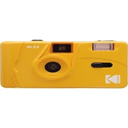 Aparat fotograficzny Kodak M35 Żółty