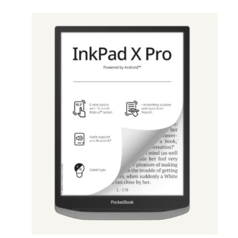 E-book PocketBook PB1040D-M-W 10,3" 32 GB