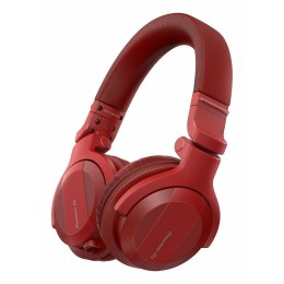 Słuchawki Pioneer HDJ-CUE1BT Czerwony