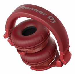 Słuchawki Pioneer HDJ-CUE1BT Czerwony