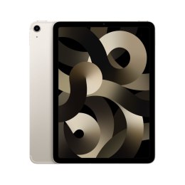Tablet Apple iPad Air 2022 Beżowy 5G M1 8 GB RAM 64 GB Biały starlight