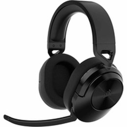 Słuchawki Bluetooth z Mikrofonem Corsair HS55 WIRELESS Czarny