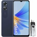 Smartfony Oppo OPPO A17 Czarny 64 GB 1 TB Octa Core 4 GB RAM 6,56"