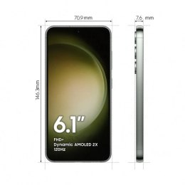 Smartfony Samsung Galaxy S23 Kolor Zielony 6,1