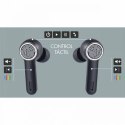 Słuchawki z Mikrofonem Avenzo AV-TW5007B Czarny