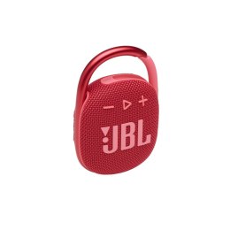 Głośnik Bluetooth Przenośny JBL CLIP 4 Czerwony Wielokolorowy 5 W
