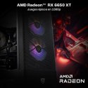 Komputer Stacjonarny PcCom Lite AMD RADEON RX 6650XT 16 GB RAM 1 TB SSD