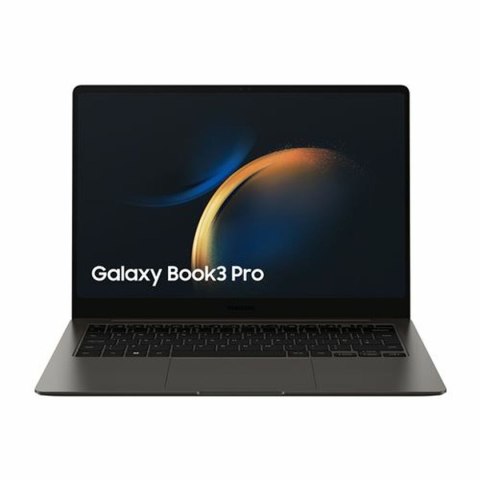 Laptop Samsung Galaxy Book3 Pro 16 GB i7-1360P Qwerty Hiszpańska