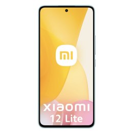 Smartfony Xiaomi 12 Lite Kolor Zielony 8 GB RAM Snapdragon 778G 6,55
