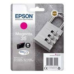 Oryginalny Wkład Atramentowy Epson 35 (16,1 ml) Magenta