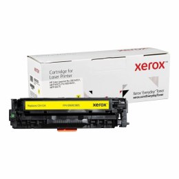 Toner Kompatybilny Xerox CE412A Żółty