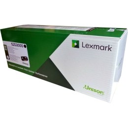 Toner Lexmark 522 Czarny