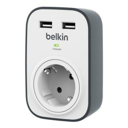 Listwa zasilająca Belkin BSV103VF USB x 2