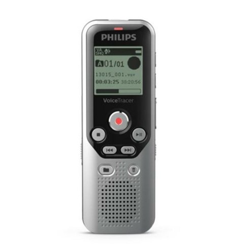 Nagrywarka Philips DVT1250 Czarny/Szary