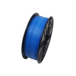 Szpula z Filamentem GEMBIRD 3DP-PLA1.75-01-FB Fluorescencyjne Niebieski 330 m 1,75 mm