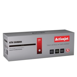 Toner Activejet ATK-560BAN Czarny