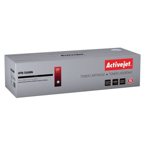 Toner Kompatybilny Activejet ATK-3160N Czarny