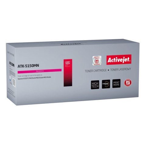 Toner Kompatybilny Activejet ATK-5150MN Magenta