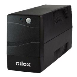 Zasilacz awaryjny UPS Interaktywny Nilox 230 V 50 - 60 Hz 420 W