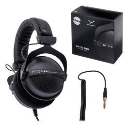 Słuchawki Beyerdynamic DT 770 PRO 250 OHM Black Limited Edition Czarny