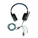 Słuchawki Ibox X8 Niebieski Czarny Czarny/Niebieski