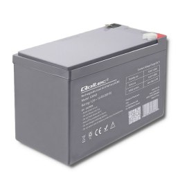 Bateria do Zasilacz awaryjny UPS Qoltec 53049 12 Ah 12 V