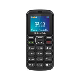 Telefon komórkowy dla seniorów Kruger & Matz KM0922 1,77